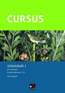 Cursus - Neue Ausgabe AH 1 - Andrea Wilhelm - 9783661402024