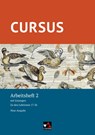 Cursus - Neue Ausgabe 2 Arbeitsheft - Friedrich Maier ; Andrea Wilhelm - 9783661402031