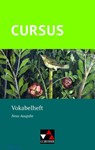 Cursus - Neue Ausgabe Vokabelheft - Sabine Wedner-Bianzano ; Ulrike Severa ; Andrea Wilhelm ; Rosi Ziegenhain - 9783661402062