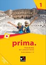 prima. Training mit Lernsoftware 1 - Stefan Beck ; Martin Biermann ; Stefanie Lohner ; Christian Müller - 9783661405032