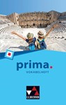 prima. Vokabelheft - Clement Utz ; Andrea Kammerer - 9783661405056