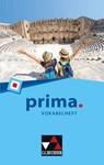 prima. Vokabelheft - Clement Utz ; Andrea Kammerer - 9783661405056