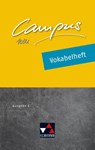 Campus C Neu Vokabelheft Bayern - Clement Utz ; Andrea Kammerer - 9783661410197