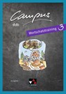Campus C Wortschatztraining 3 - neu - Johanna Butz ; Johannes Fuchs ; Elisabeth Kattler ; Christl Lobe - 9783661410388