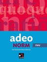 adeo.NORM - neu - Clement Utz ; Andrea Kammerer - 9783661425016