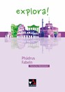 explora! 5 Phädrus, Fabeln - Godehard Hesse ; Marina Keip ; Britta Laumen ; Florian Sauer - 9783661432052