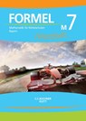 Formel PLUS M7 Arbeitsheft Bayern - Simon Weidner ; Jan Brucker ; Sonja Götz ; Manfred Hilmer - 9783661600215