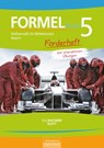 Formel PLUS 5 Förderheft - Walter Sailer ; Simon Weidner - 9783661600659