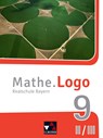 Mathe.Logo Bayern 9 II/III - neu Schülerband - Simon Weixler ; Andreas Gilg ; Ivonne Grill ; Michael Kleine - 9783661601137