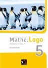 Mathe.Logo 5 Arbeitsheft Neu Realschule Bayern - Dagmar Beyer ; Attilio Forte ; Michael Kleine ; Matthias Ludwig - 9783661601151