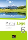 Mathe.Logo 6 Arbeitsheft Neu Realschule Bayern - Dagmar Beyer ; Attilio Forte ; Michael Kleine ; Matthias Ludwig - 9783661601168