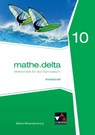 mathe.delta 10 Arbeitsheft Berlin/Brandenburg - Michael Kleine - 9783661611204