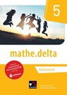 mathe.delta 5 Arbeitsheft Nordrhein-Westfalen - Michael Kleine - 9783661611754