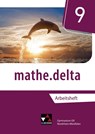 mathe.delta 9 Arbeitsheft Nordrhein-Westfalen - Michael Kleine - 9783661611792