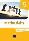 mathe.delta 5 Arbeitsheft plus Nordrhein-Westfalen - Michael Kleine - 9783661611815