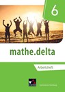 mathe.delta Hamburg AH 6 - Michael Kleine - 9783661612164
