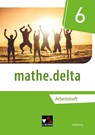 mathe.delta Hamburg AH 6 - Michael Kleine - 9783661612164