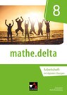 mathe.delta Berlin/Brandenburg AH 8 - neu - Michael Kleine - 9783661612430