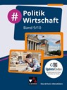 #Politik Wirtschaft NRW 9/10 - Johannes Deeken ; Veronika Simon ; Teresa Tuncel ; Barbara Hansen - 9783661700793