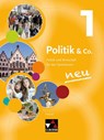 Politik & Co. Neu 1 Hessen - Erik Müller ; Stephan Podes ; Hartwig Riedel ; Martina Tschirner - 9783661710068