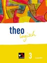 theologisch NRW 3 - Alexander Baimann ; Ina Ries ; Antje Roggenkamp ; Jürgen-Peter Schneider - 9783661790596