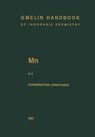 MN Manganese -  - 9783662081778