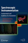 Spectroscopic Instrumentation - Thomas Eversberg ; Klaus Vollmann - 9783662511527