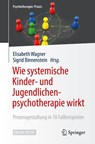 Wie systemische Kinder- und Jugendlichenpsychotherapie wirkt - Elisabeth Wagner ; Sigrid Binnenstein - 9783662555460