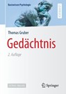 Gedachtnis - Thomas Gruber - 9783662563618