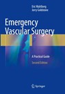 Emergency Vascular Surgery - Eric Wahlberg ; Jerry Goldstone - 9783662571729