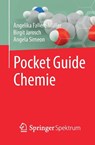 Pocket Guide Chemie - Angelika Fallert-Muller ; Birgit Jarosch ; Angela Simeon ; Martin Lay - 9783662587461