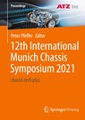 12th International Munich Chassis Symposium 2021 - Peter Pfeffer - 9783662645499