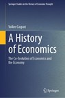 A History of Economics - Volker Caspari - 9783662701768