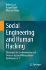 Social Engineering and Human Hacking - Erfan Koza ; Asiye Ozturk ; Michael Willer - 9783662720837