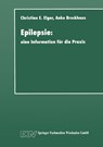 Epilepsie - Christian Erich Elger - 9783663016526