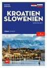 Törnführer Kroatien und Slowenien - Dieter Berner - 9783667123992