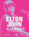 Elton John - Alle Songs - Olivier Roubin ; Romuald Ollivier - 9783667124869