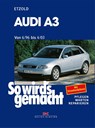 Audi A3 6/96 bis 4/03 - Rüdiger Etzold - 9783667129338