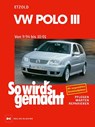 VW Polo III 9/94 bis 10/01 - Rüdiger Etzold - 9783667130457
