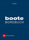 Boote-Bordbuch - Christian Tiedt - 9783667131515