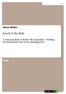 Jewel of the Rule - Reece Wilkes - 9783668710153
