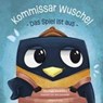 Kommissar Wuschel - Das Spiel ist aus - Thomas Rackwitz - 9783689480882