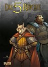 Die 5 Reiche. Band 14 - Lewelyn - 9783689500276
