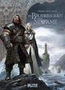 Die Bruderschaft der Stürme. Band 2 - Sylvain Cordurié - 9783689501501