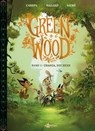 Greenwood. Band 1 - Barbara Canepa ; Anaïs Halard ; Florent Sacré - 9783689507664