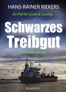 Schwarzes Treibgut. Ostfrieslandkrimi - Hans-Rainer Riekers - 9783689753290
