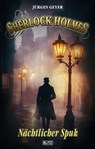 Sherlock Holmes - Neue Fälle 56: Nächtlicher Spuk - Jürgen Geyer - 9783689842963