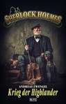 Sherlock Holmes - Neue Fälle 61: Der Krieg der Highlander - Andreas Zwengel - 9783689847661