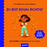 Ich bin genau richtig - Jessica Sanders ; Zuckersüß Verlag - 9783689970017
