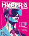 Hyper - Das offizielle Magazin von @Hedgefonds.Henning - Niklas Schwab ; Christoph Wieland ; Marisa Jain - 9783690190138